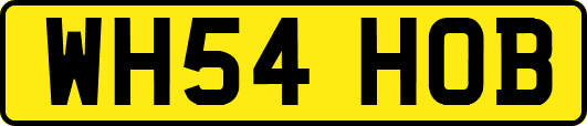 WH54HOB