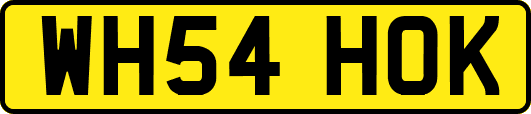 WH54HOK