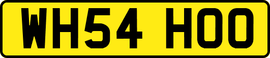 WH54HOO