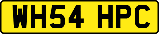 WH54HPC