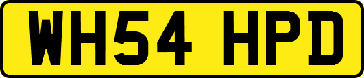 WH54HPD
