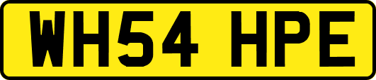 WH54HPE