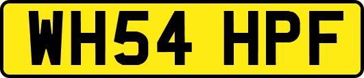 WH54HPF