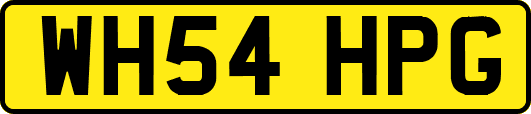 WH54HPG