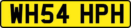 WH54HPH