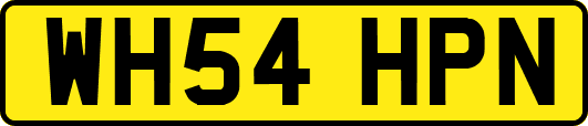 WH54HPN
