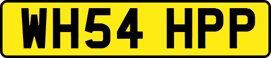 WH54HPP