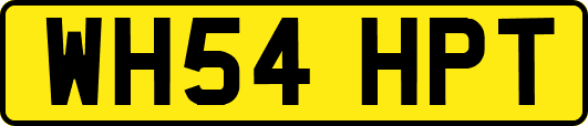 WH54HPT