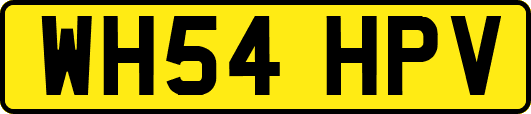 WH54HPV
