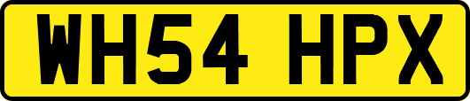 WH54HPX