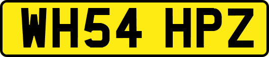 WH54HPZ