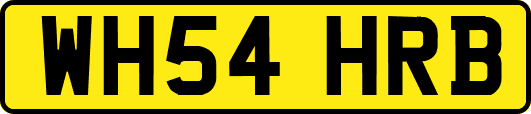 WH54HRB