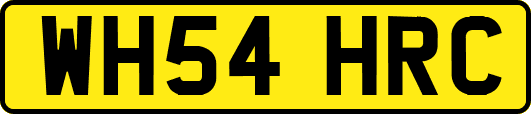 WH54HRC