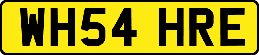 WH54HRE