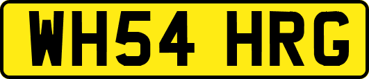 WH54HRG