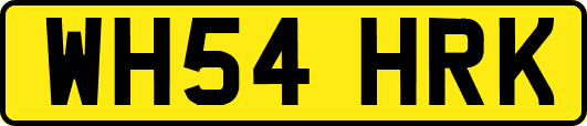 WH54HRK