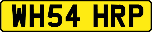 WH54HRP