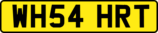 WH54HRT