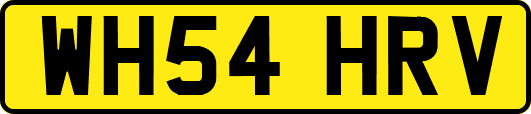 WH54HRV