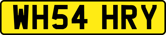 WH54HRY