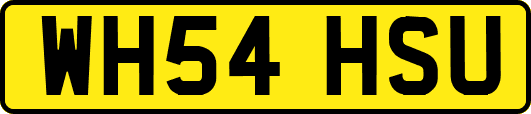 WH54HSU
