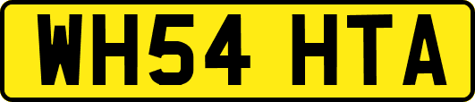 WH54HTA