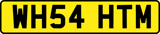 WH54HTM