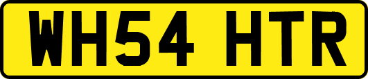 WH54HTR
