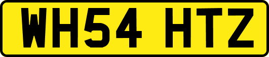 WH54HTZ