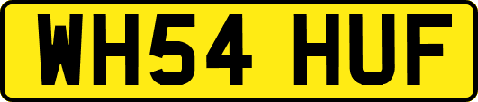 WH54HUF