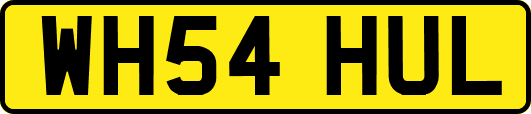 WH54HUL