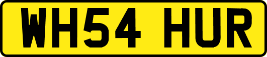 WH54HUR