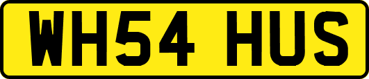 WH54HUS