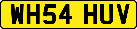 WH54HUV