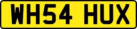WH54HUX