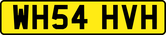 WH54HVH