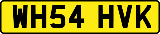 WH54HVK