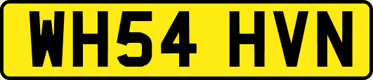 WH54HVN