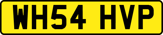 WH54HVP