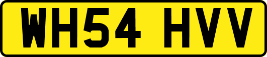 WH54HVV