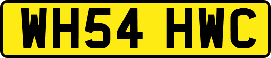WH54HWC
