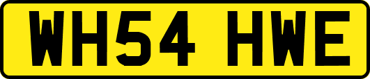 WH54HWE