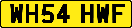 WH54HWF