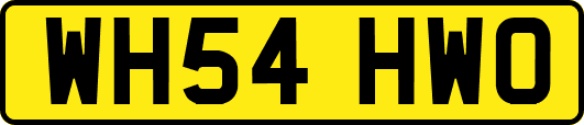 WH54HWO