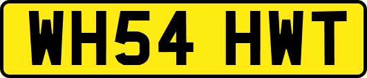 WH54HWT