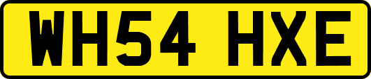 WH54HXE