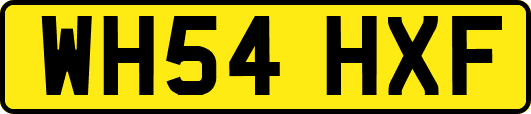 WH54HXF