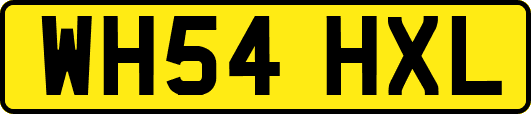 WH54HXL