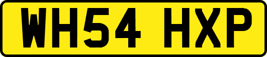 WH54HXP