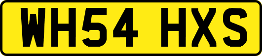 WH54HXS